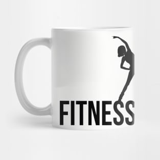 Fitness Girl Mug